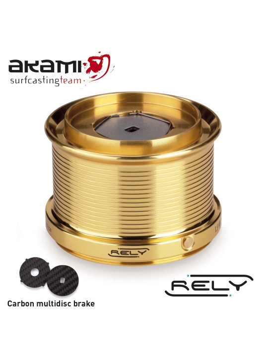 BOBINA AKAMI RELY SD