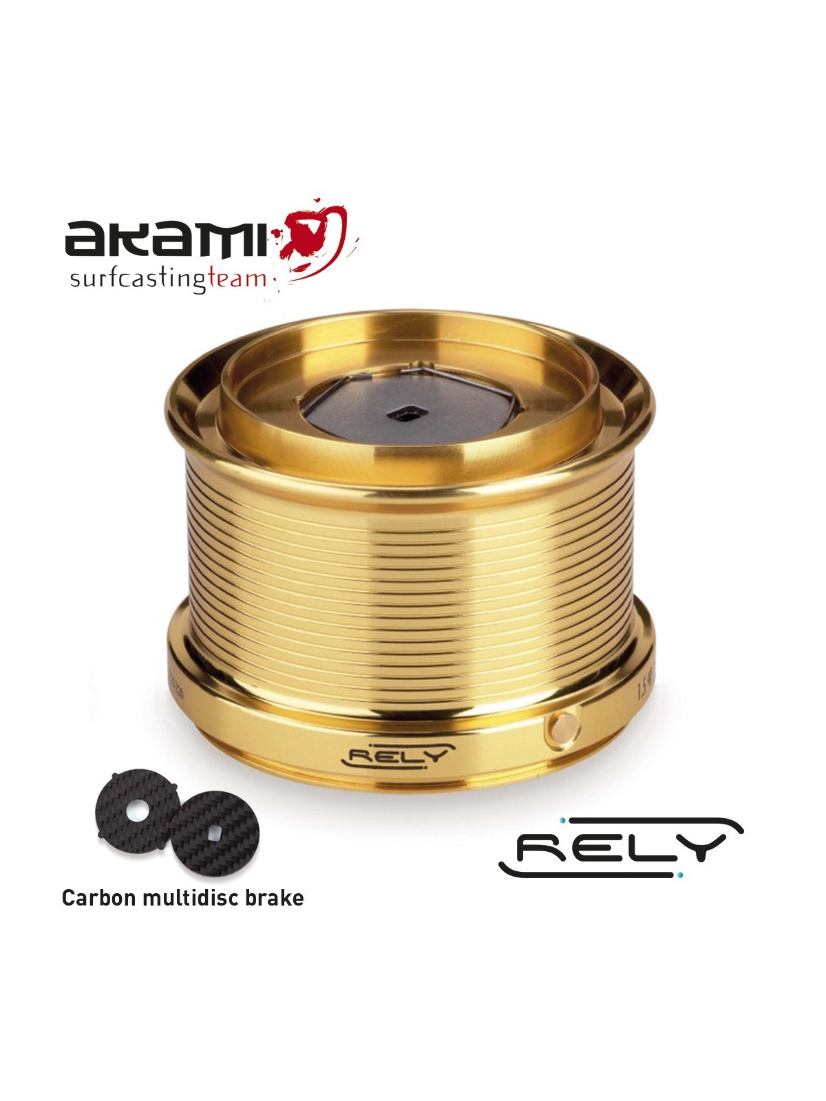 BOBINA AKAMI RELY SD