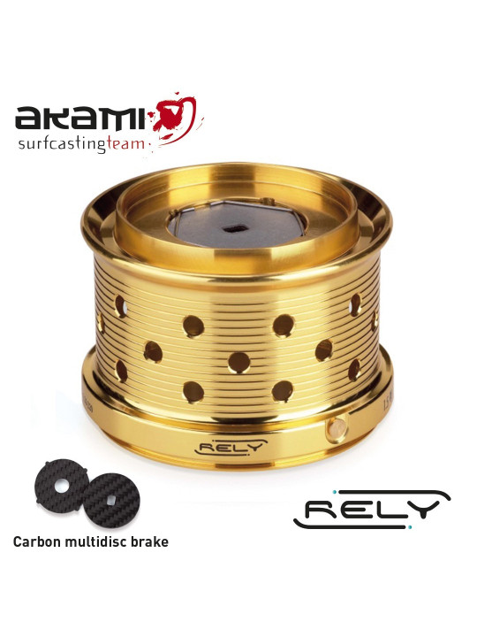 BOBINA AKAMI RELY SD