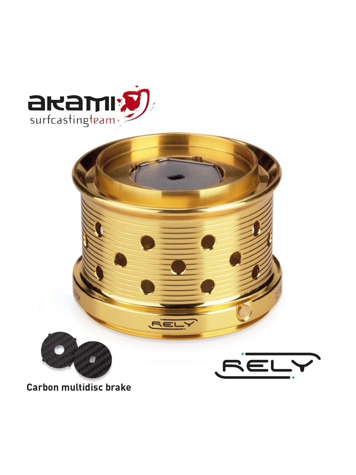 BOBINA AKAMI RELY SD