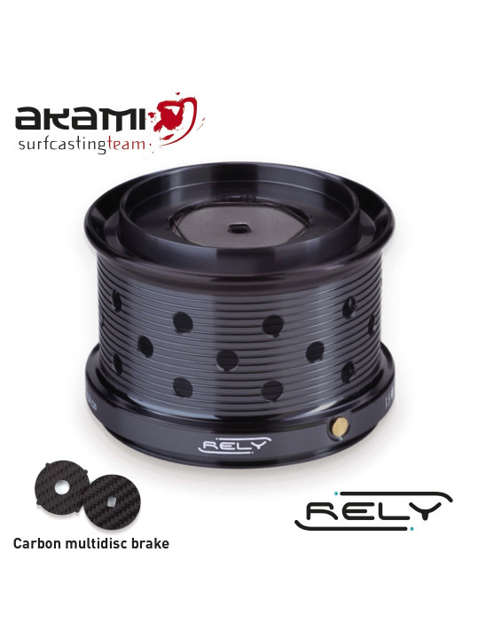 BOBINA AKAMI RELY SD