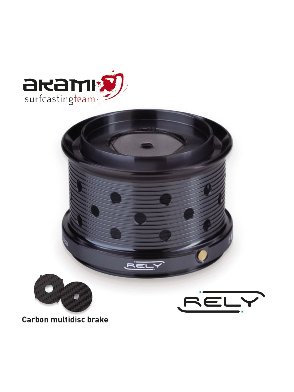BOBINA AKAMI RELY SD