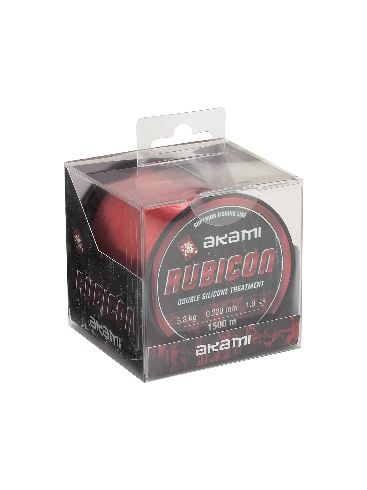 AKAMI RUBICON