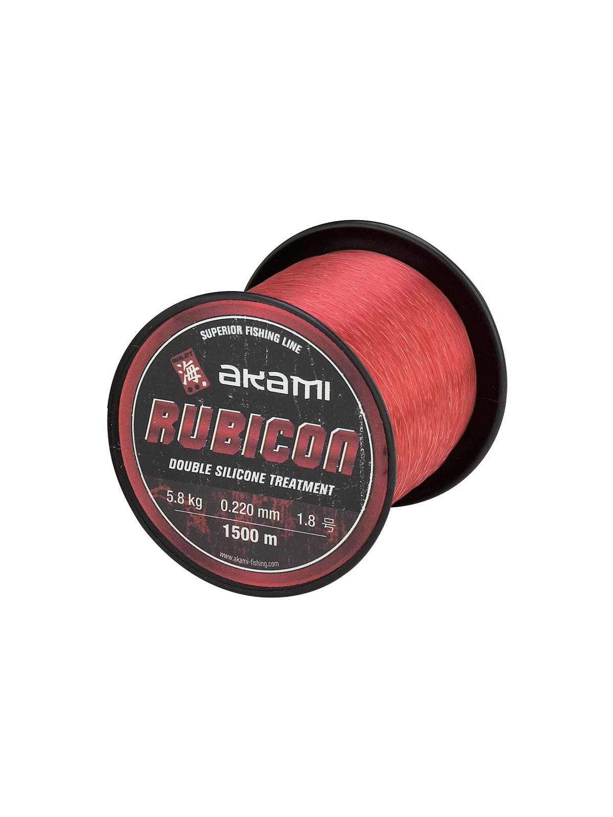 AKAMI RUBICON