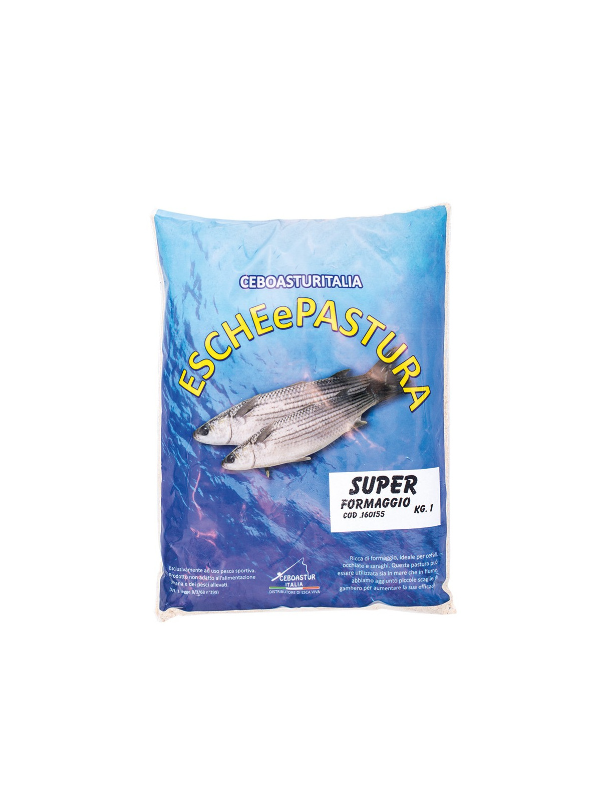 CEBOASTUR PASTURA SUPERCEFALO BIANCA