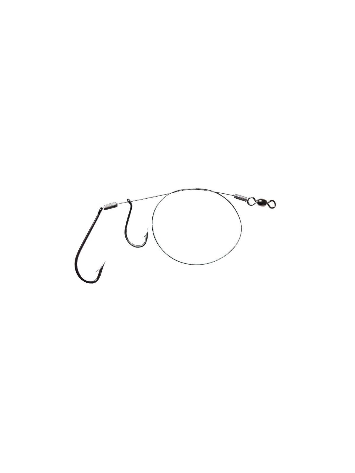 SELE CAVETTO ACCIAIO HOOKS