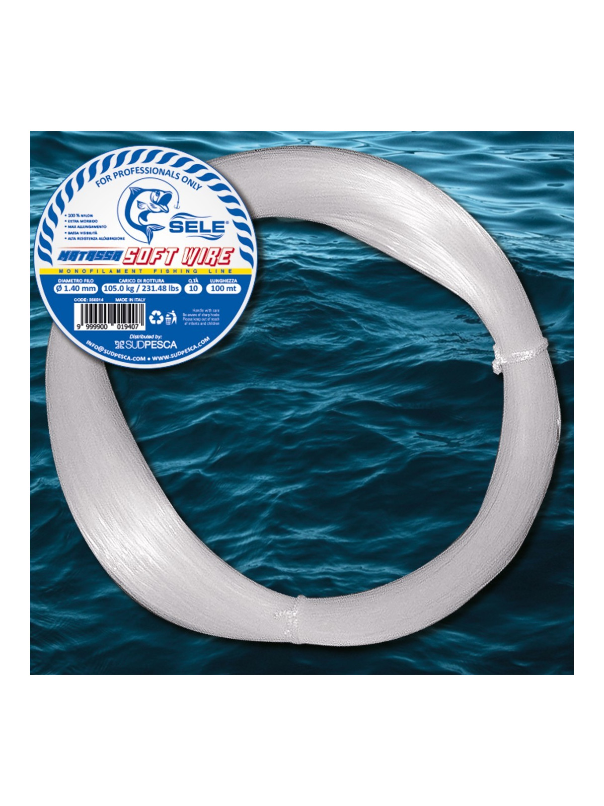 SELE MATASSA SOFT WIRE