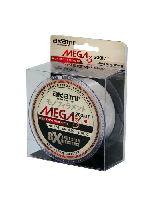 AKAMI MEGA3
