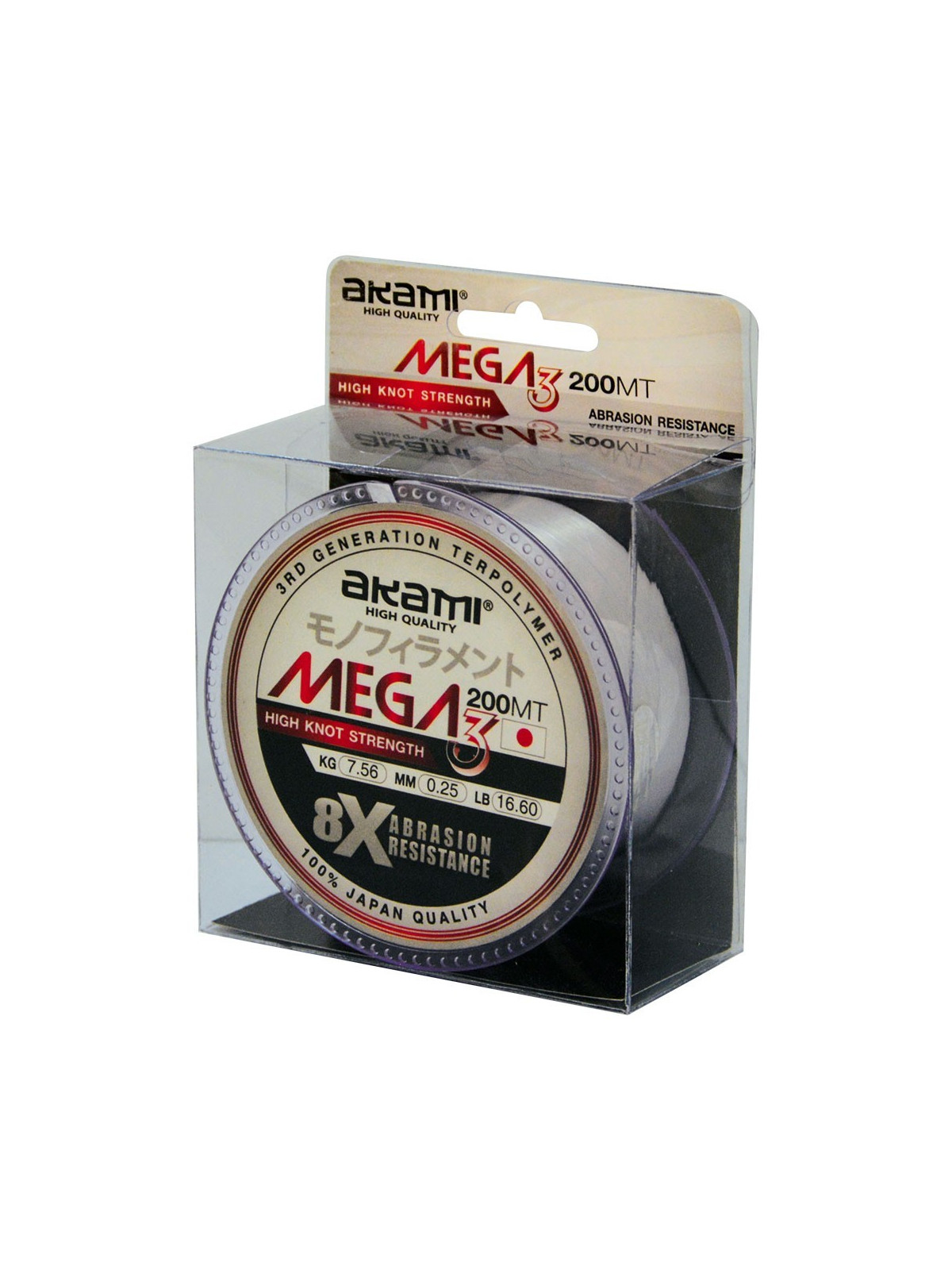 AKAMI MEGA3