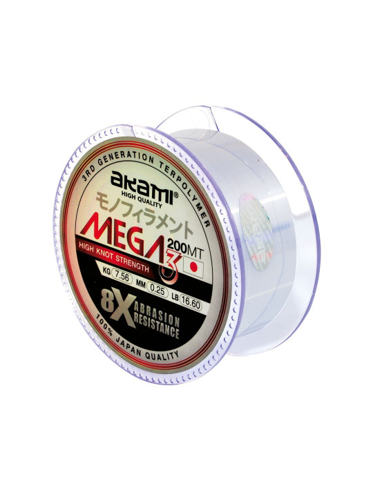 AKAMI MEGA3