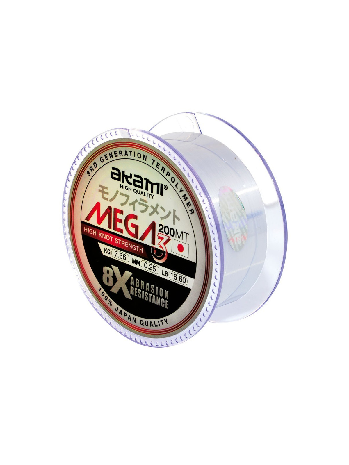 AKAMI MEGA3