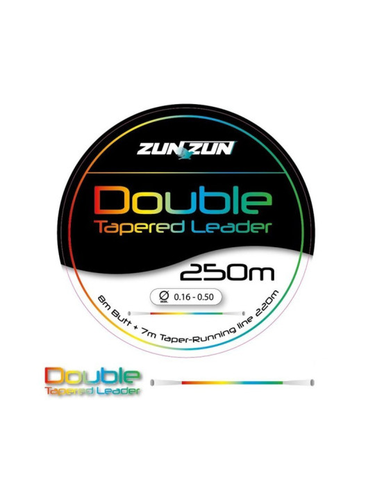 ZUN ZUN DOUBLE TAPERED