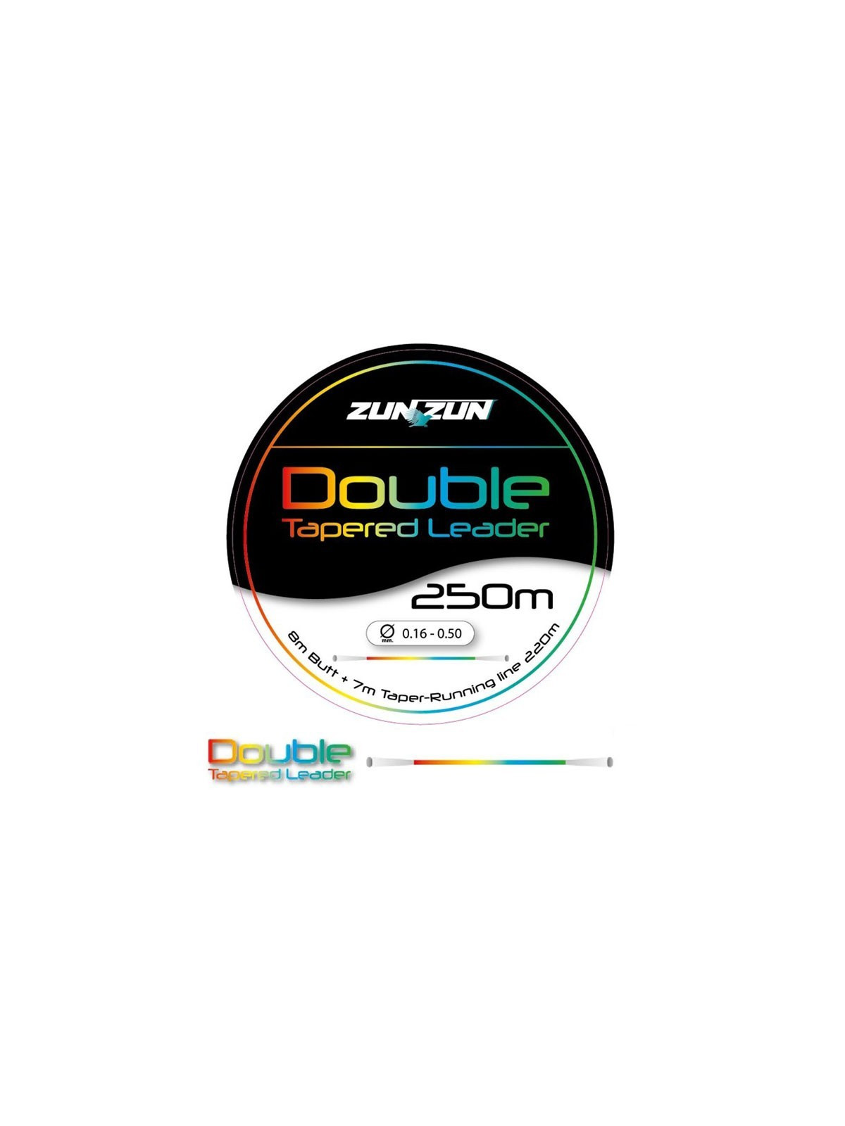 ZUN ZUN DOUBLE TAPERED