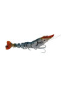 SPANISH LURES MR. KRILL