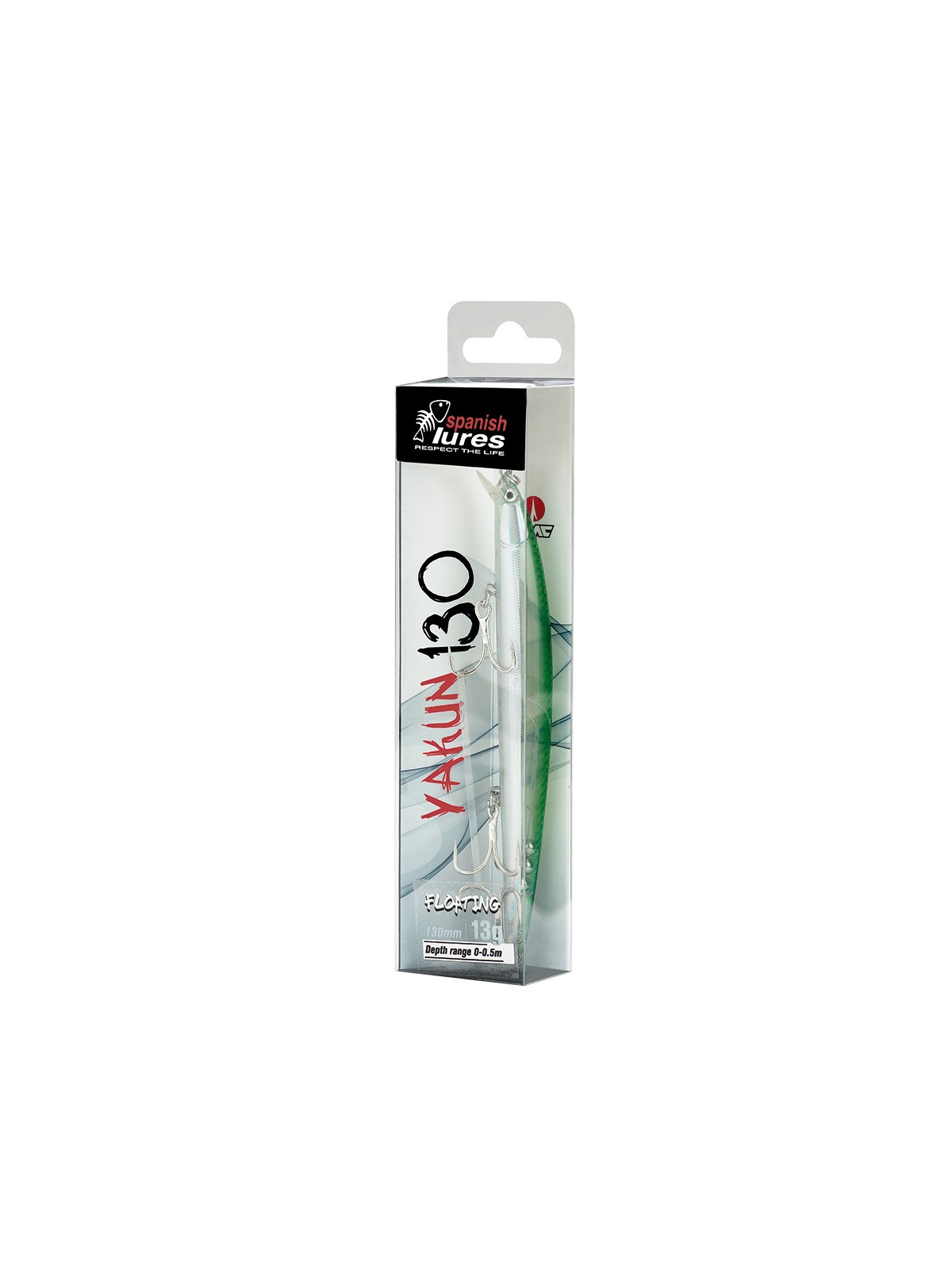 SPANISH LURES YAKUN