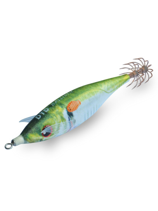 DTD BALLISTIC REAL FISH