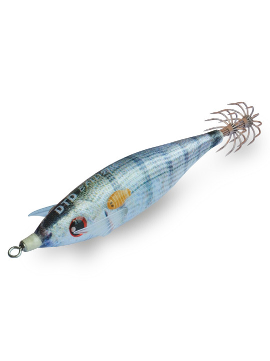 DTD BALLISTIC REAL FISH