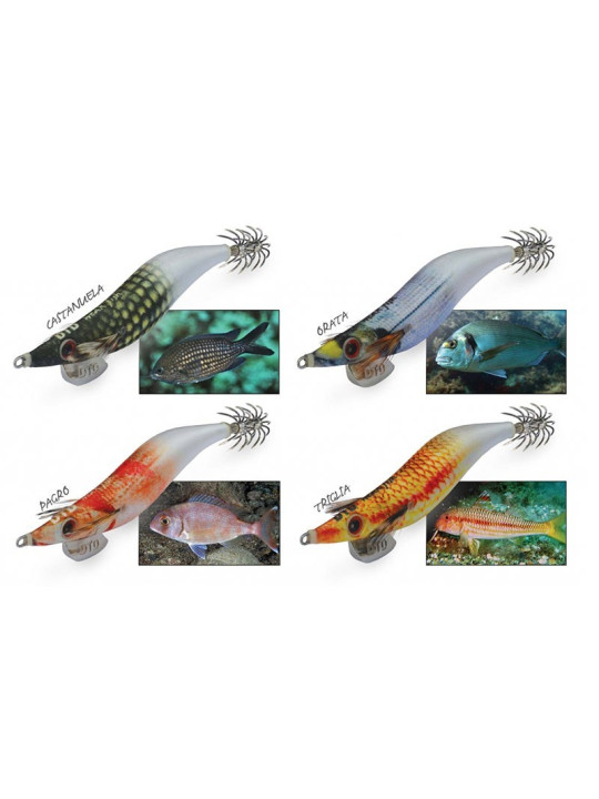 DTD WEAK FISH EGI DTD WEAK FISH EGI
