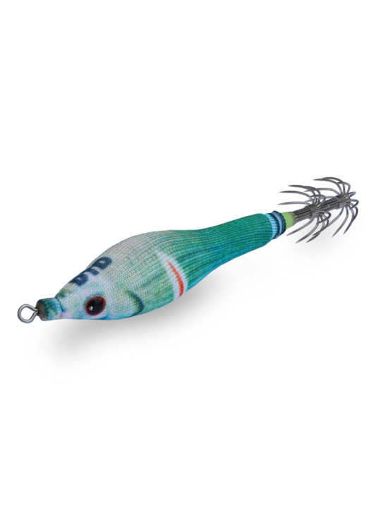 DTD SOFT WOUNDED FISH