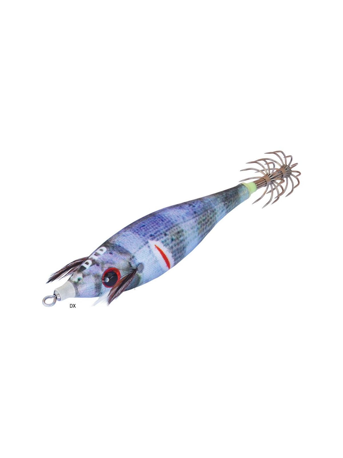 DTD WOUNDED FISH