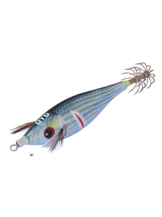 DTD WOUNDED FISH DTD WOUNDED FISH