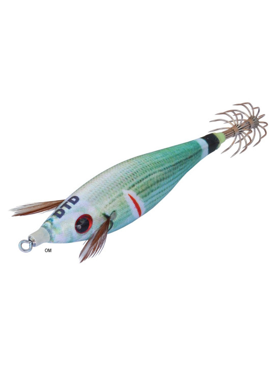 DTD WOUNDED FISH DTD WOUNDED FISH