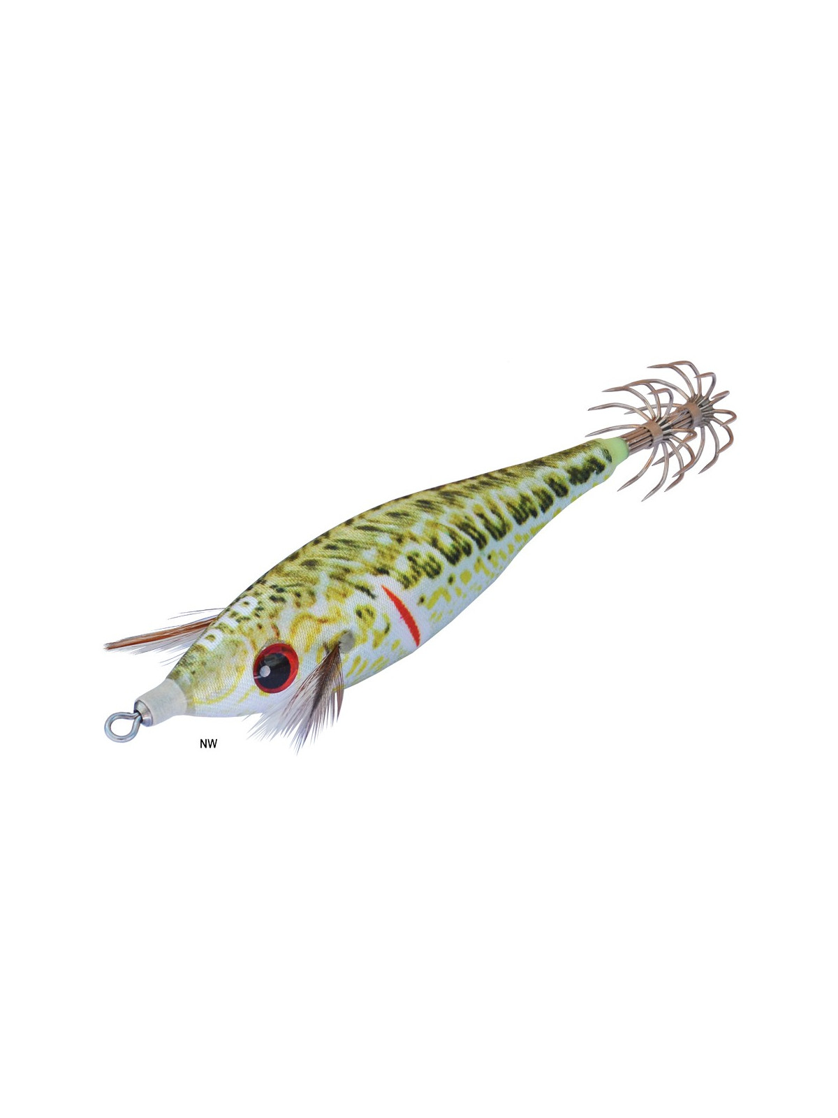 DTD WOUNDED FISH