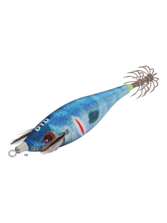 DTD WOUNDED FISH DTD WOUNDED FISH