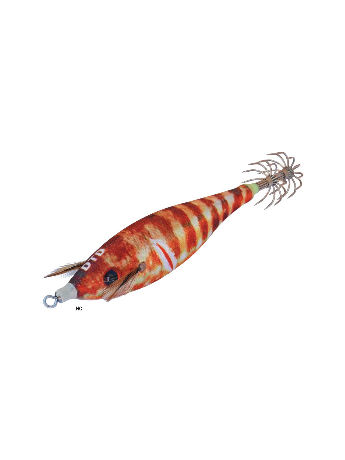 DTD WOUNDED FISH