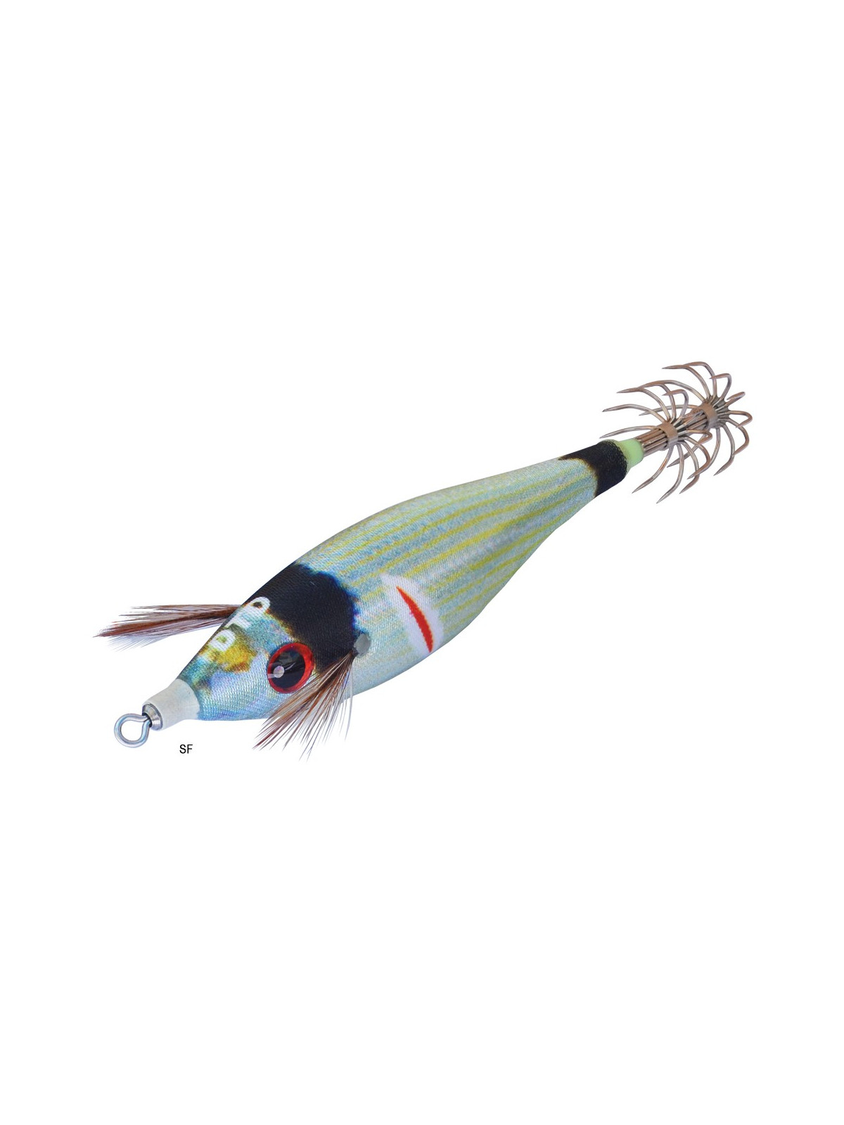 DTD WOUNDED FISH