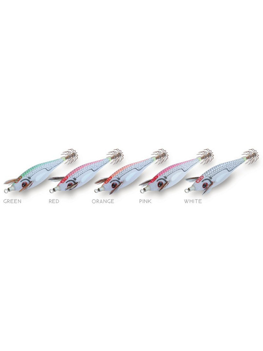 DTD WHITE KILLER BUKVA