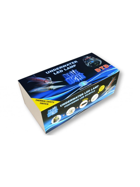 DTD UNDERWATER LED LAMP PROFI BLUE