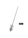 SELE OCTOPUS HOOK LEADED