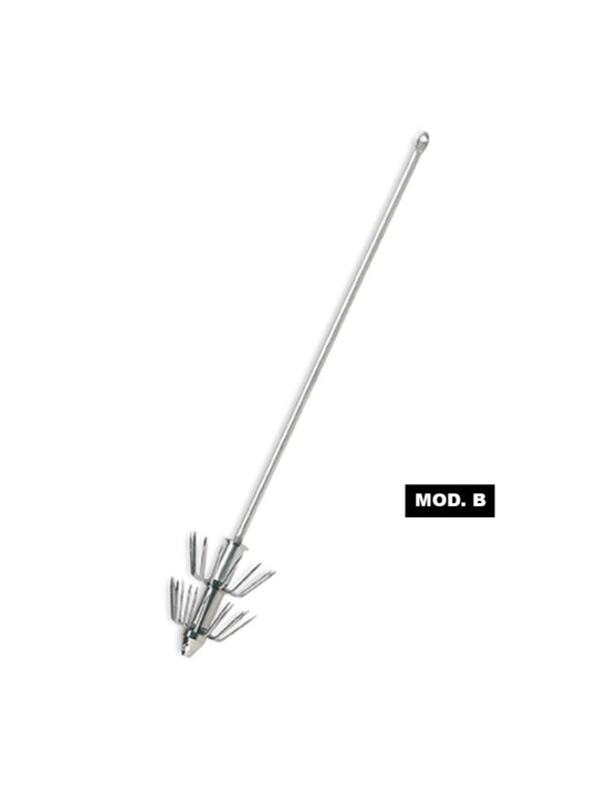 SELE OCTOPUS HOOK LEADED