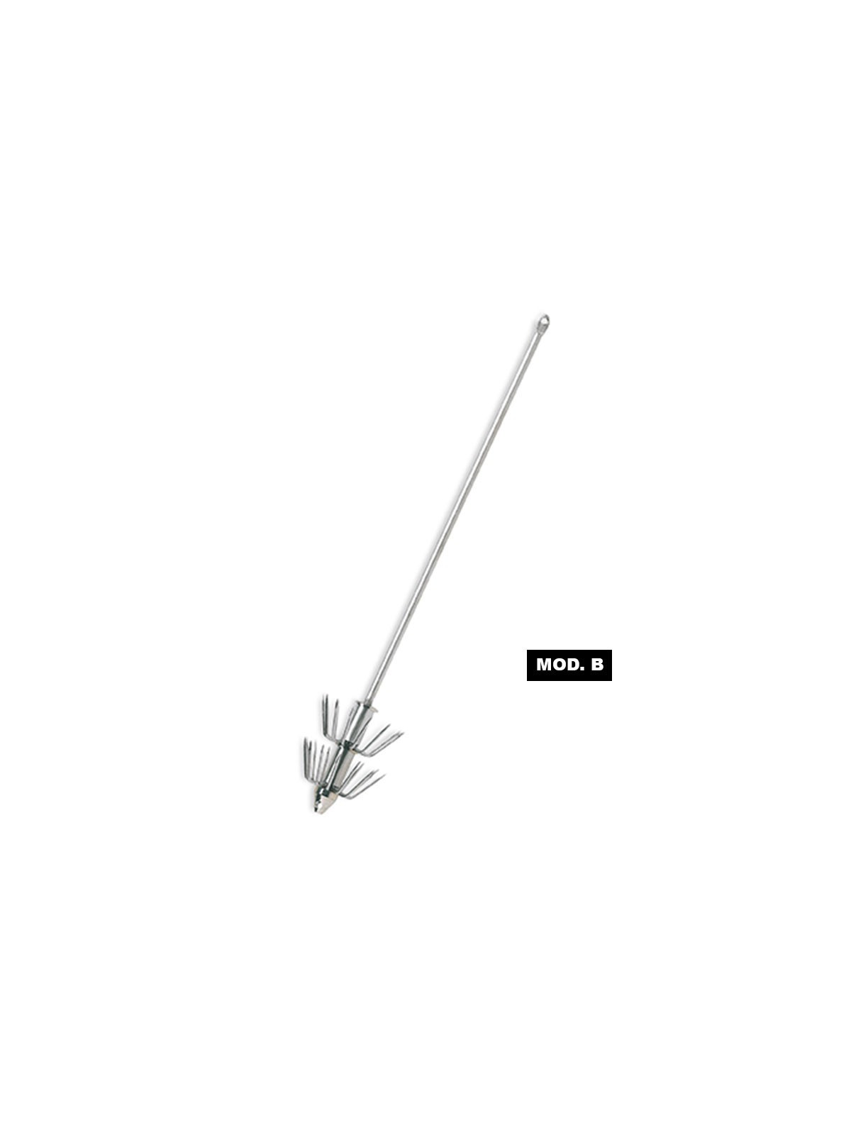 SELE OCTOPUS HOOK LEADED