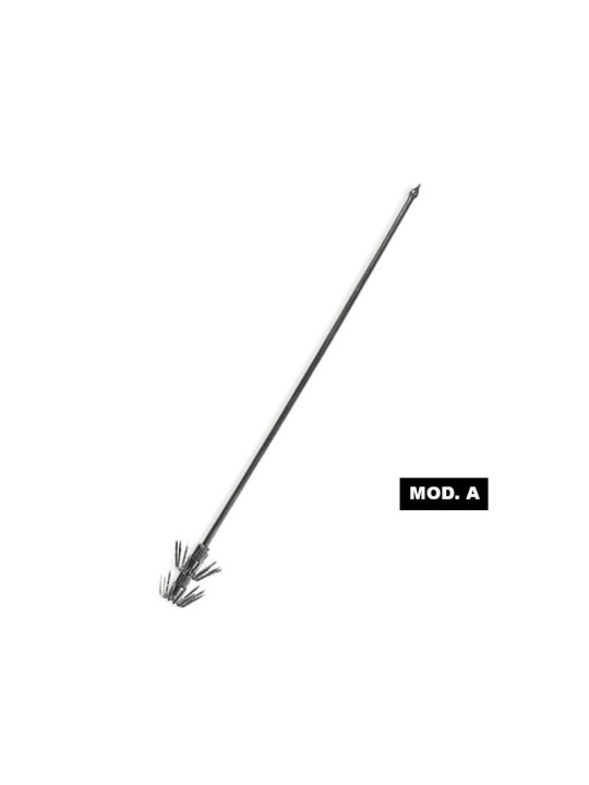 SELE OCTOPUS HOOK LEADED