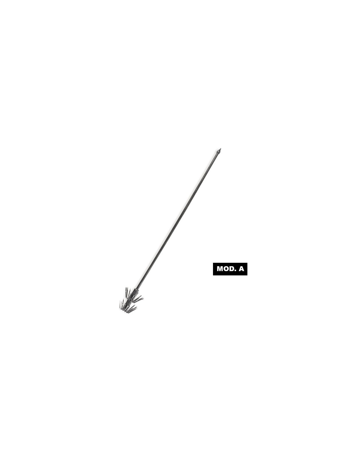SELE OCTOPUS HOOK LEADED