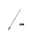 SELE OCTOPUS HOOK LEADED