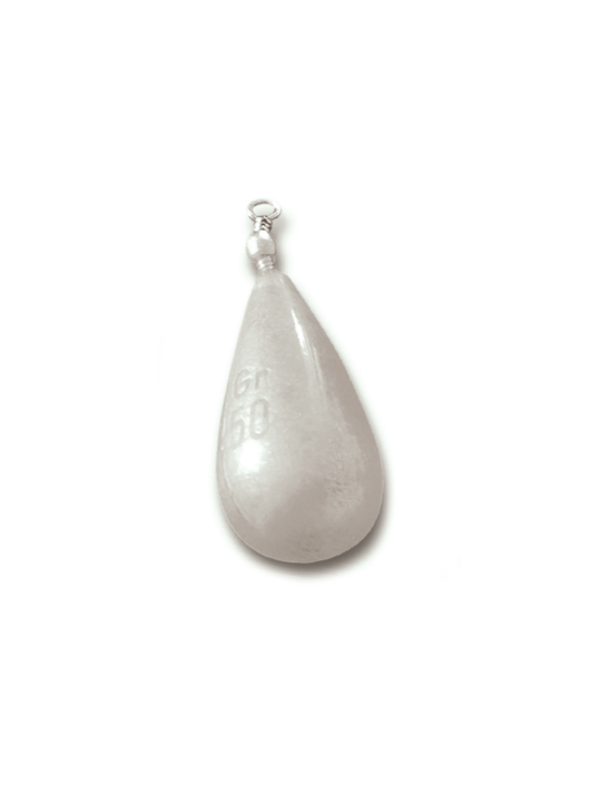 TREND SINKER PIOMBO PERA PLASTIFICATO
