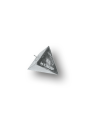 FONDERIA ROMA PIOMBO PIRAMIDE