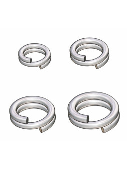 STONFO SPLIT RINGS STRONG TYPE
