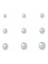 STONFO PERLINE FORO CALIBRATO
