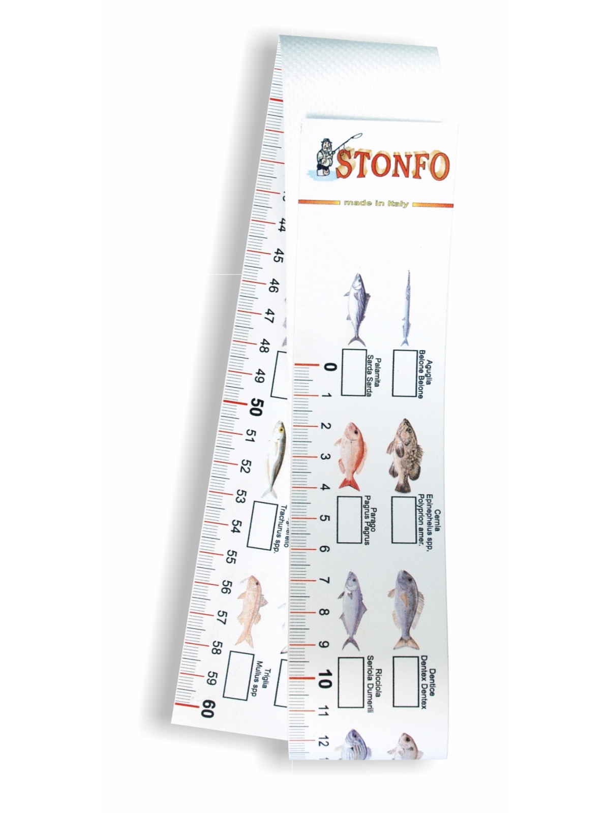 STONFO PESCIOMETRO