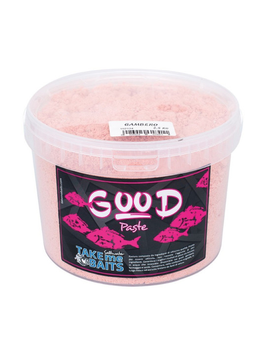 TAKE ME BAITS GOOD PASTE