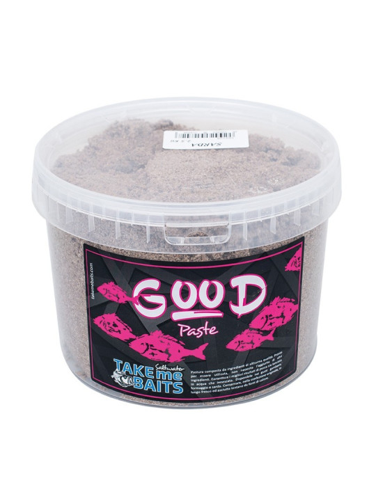 TAKE ME BAITS GOOD PASTE