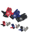 RYOKO GLOVES FULL FINGER