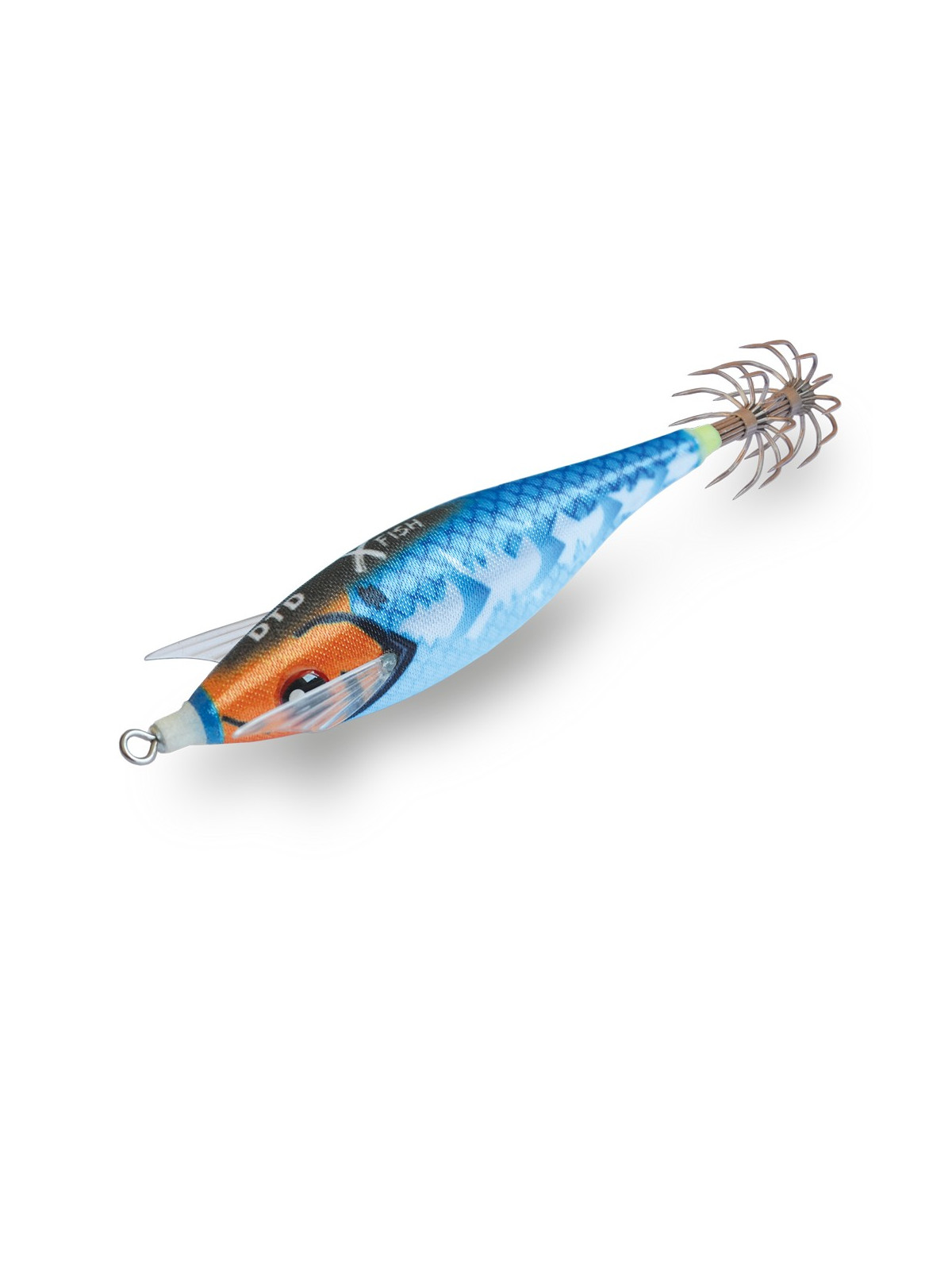 DTD X-FISH