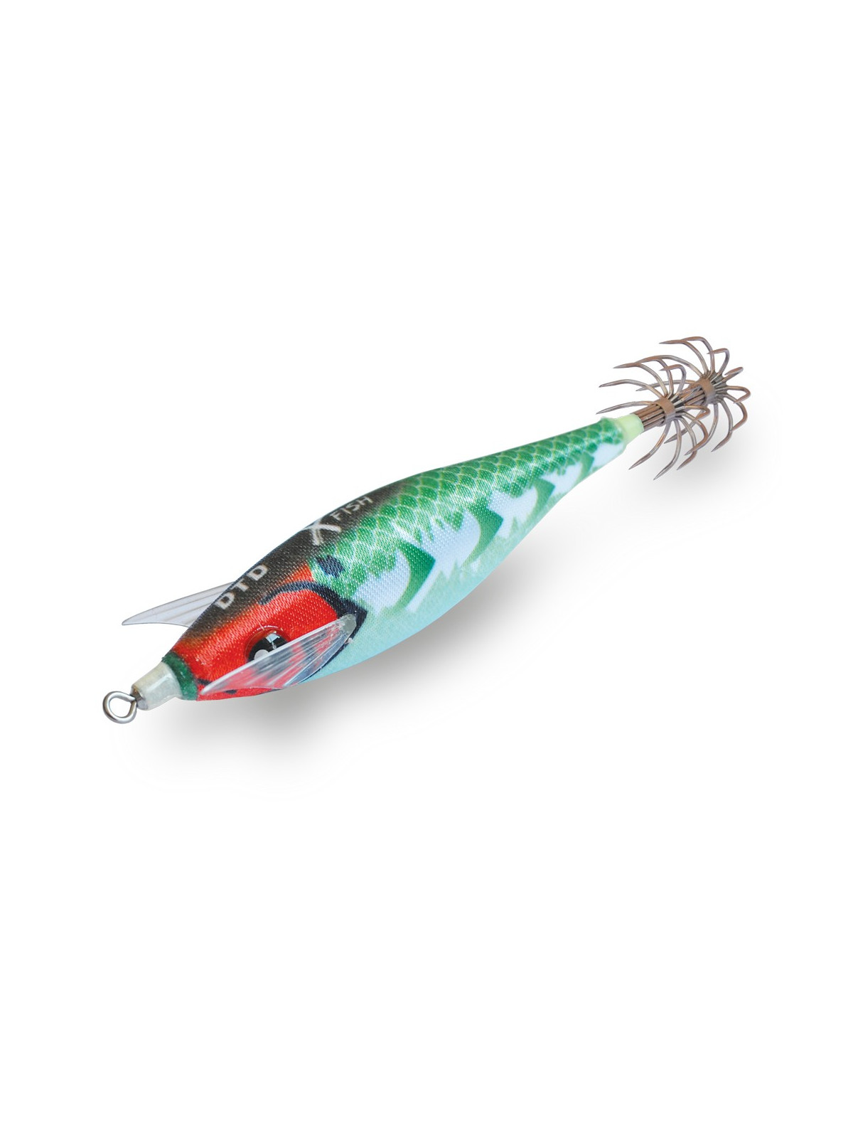 DTD X-FISH