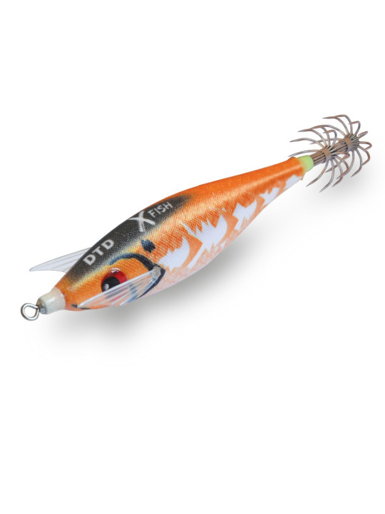 DTD X-FISH DTD X-FISH