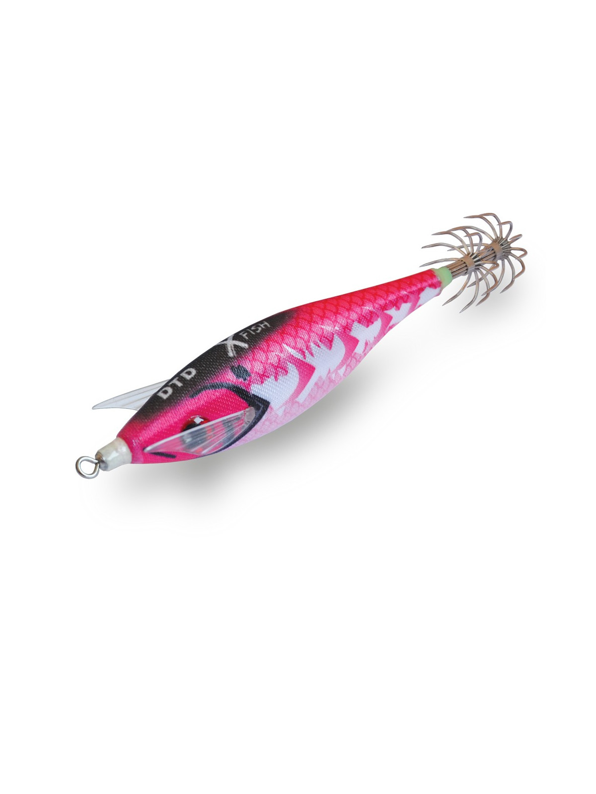 DTD X-FISH